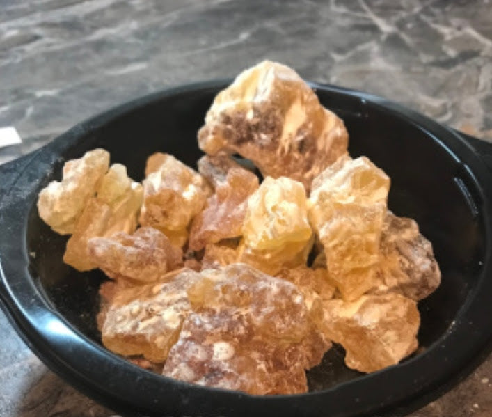 Organic Frankincense & Myrrh Balm