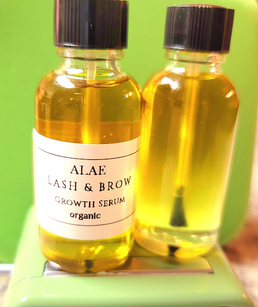 Lash & Brow Oil Blend