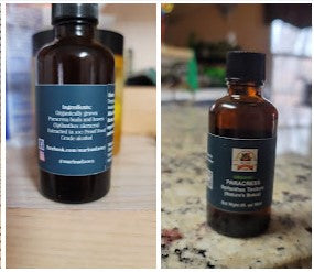 Paracress Tincture