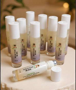 Wild Yam Roll-On Oil