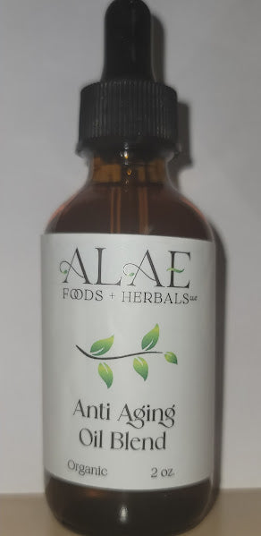 Anti Aging Oil Blend