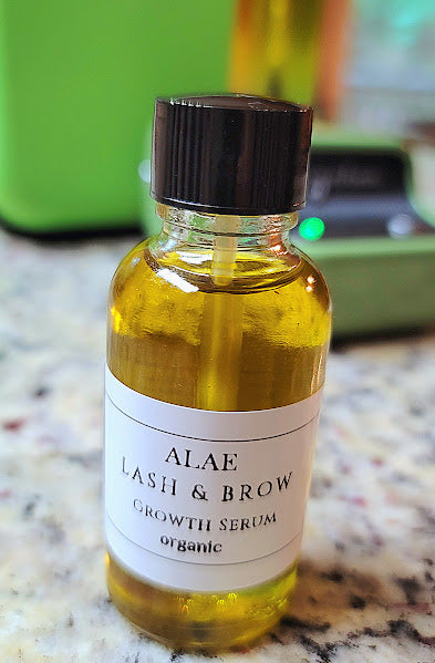Lash & Brow  Oil Blend