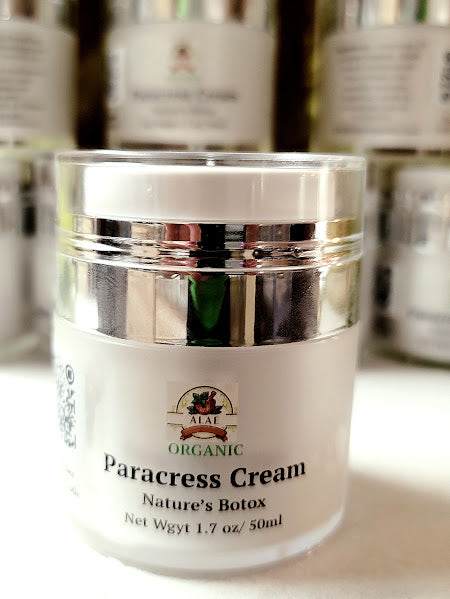 Paracress Cream " Nature's Botox"