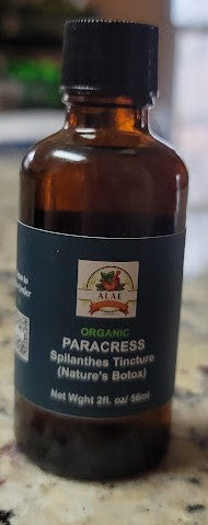 Paracress Tincture