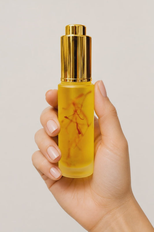 Paracress Oil with Saffron - 1 oz/30ml