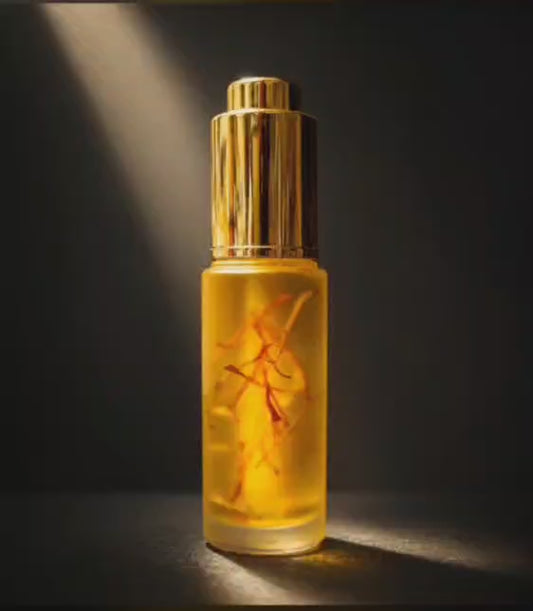 Paracress Oil with Saffron - 1 oz/30ml