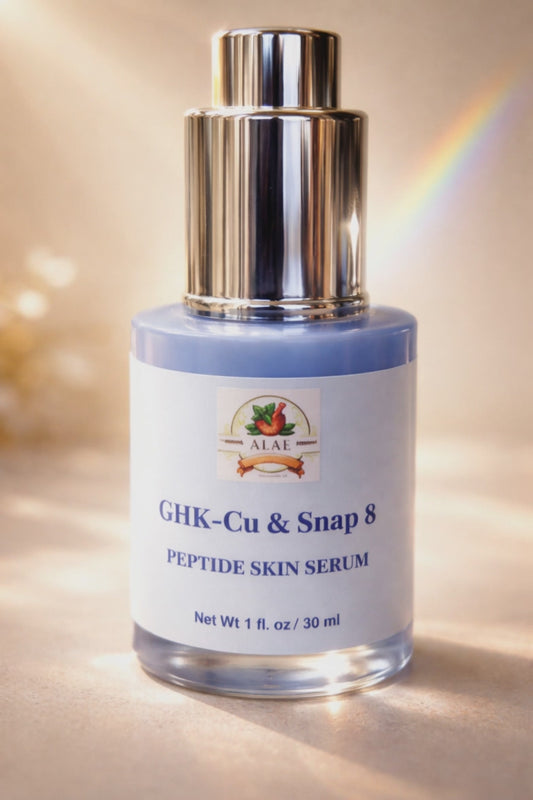 GHK-CU PEPTIDE SERUM