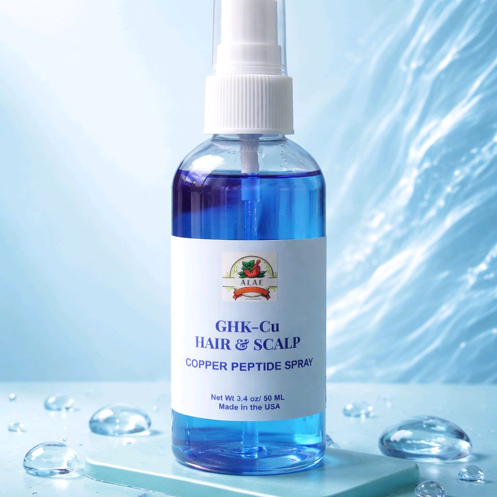 GHK-CU Hair Growth Duo