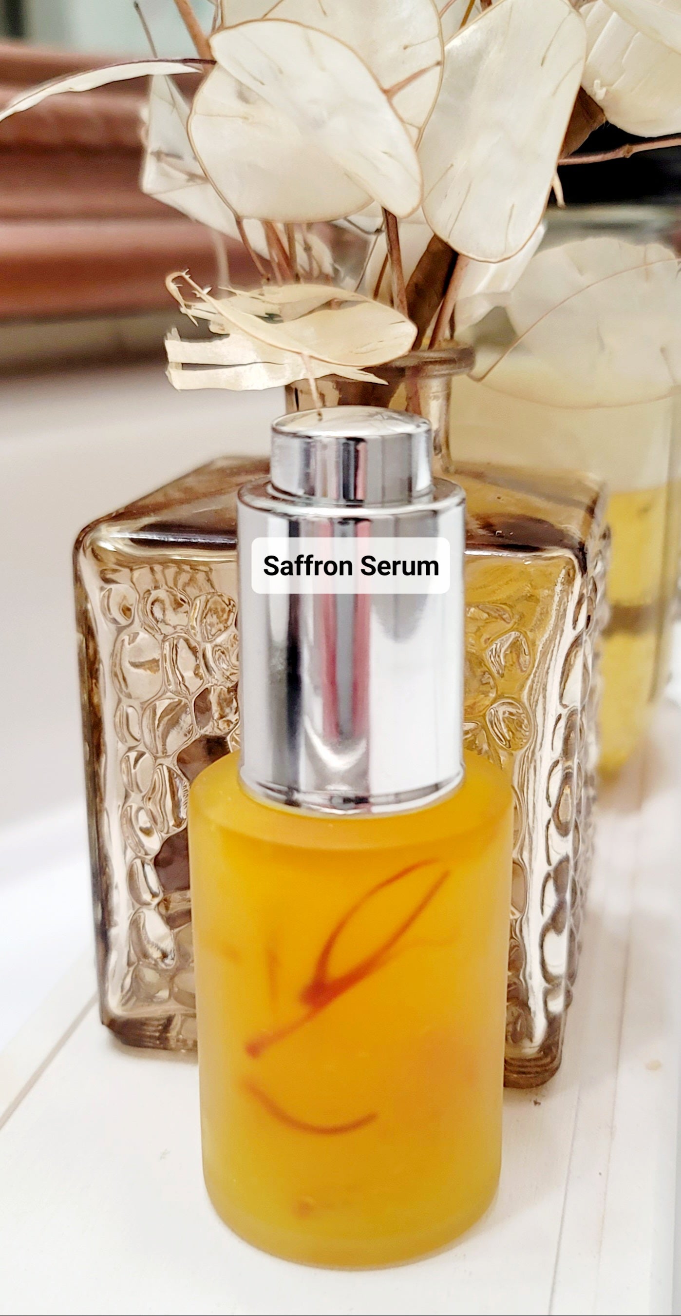 Saffron Serum