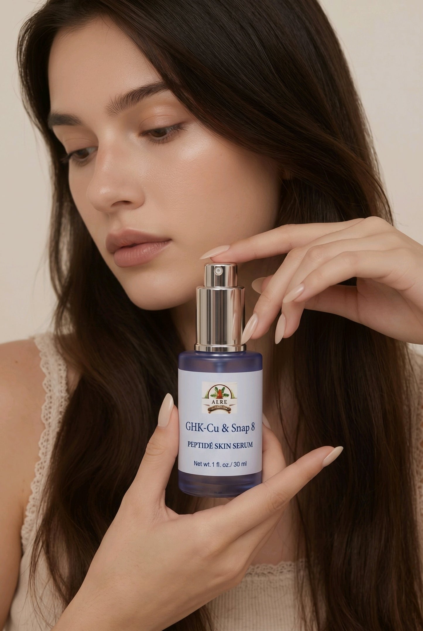 GHK-CU PEPTIDE SERUM